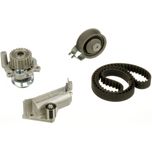 Gates Timing Belt & Water Pump Kit KP15491XS