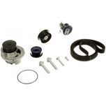 Gates Timing Belt & Water Pump Kit KP15499XS-2