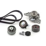 Gates Timing Belt & Water Pump Kit KP15557XS-1