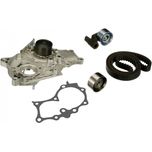 Gates Timing Belt & Water Pump Kit KP15562XS-2