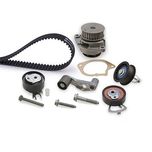 Gates Timing Belt & Water Pump Kit KP15565XS-1