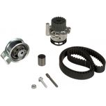 Gates Timing Belt & Water Pump Kit KP15569XS-3