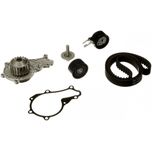 Gates Timing Belt & Water Pump Kit KP15587XS