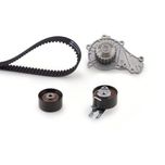 Gates Timing Belt & Water Pump Kit KP15589XS