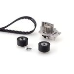 Gates Timing Belt & Water Pump Kit KP15590XS
