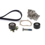 Gates Timing Belt & Water Pump Kit KP15606XS