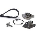 Gates Timing Belt & Water Pump Kit KP15610XS