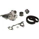 Gates Timing Belt & Water Pump Kit KP15611XS
