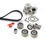 Gates Timing Belt & Water Pump Kit KP15612XS-1