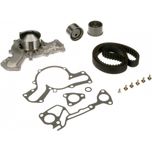 Gates Timing Belt & Water Pump Kit KP15643XS