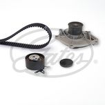 Gates Timing Belt & Water Pump Kit KP15645XS