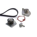Gates Timing Belt & Water Pump Kit KP15654XS