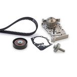 Gates Timing Belt & Water Pump Kit KP15662XS