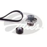 Gates Timing Belt & Water Pump Kit KP15673XS