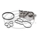 Gates Timing Belt & Water Pump Kit KP15682XS-1