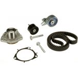 Gates Timing Belt & Water Pump Kit KP15684XS-1