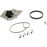 Gates Timing Belt & Water Pump Kit KP15713XS