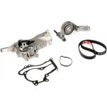 Gates Water Pump & Aux Belt Kit KP15PK1335