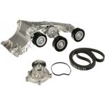 Gates Drive Belt Kit KP15PK1745