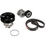 Gates Drive Belt Kit KP16PK1320