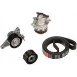 Gates Drive Belt Kit KP17PK1973