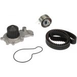Gates Timing Belt & Water Pump Kit KP1T245