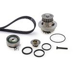 Gates Timing Belt & Water Pump Kit KP1TH15310XS