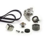 Gates Timing Belt & Water Pump Kit KP1TH15557XS-1