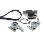 Gates Timing Belt & Water Pump Kit KP25049XS
