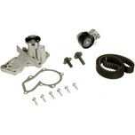 Gates Timing Belt & Water Pump Kit KP25433XS-2