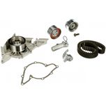 Gates Timing Belt & Water Pump Kit KP25493XS-1