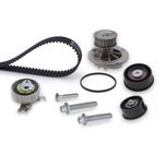 Gates Timing Belt & Water Pump Kit KP25499XS-3