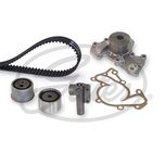Gates Timing Belt & Water Pump Kit KP25555XS
