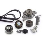 Gates Timing Belt & Water Pump Kit KP25557XS-1