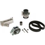 Gates Timing Belt & Water Pump Kit KP25569XS-3