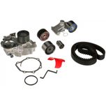 Gates Timing Belt & Water Pump Kit KP25612XS-4