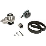 Gates Timing Belt & Water Pump Kit KP25678XS