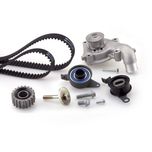 Gates Timing Belt & Water Pump Kit KP35251XS-1