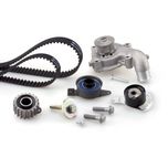 Gates Timing Belt & Water Pump Kit KP35451XS-1