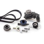 Gates Timing Belt & Water Pump Kit KP35451XS-2