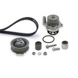 Gates Timing Belt & Water Pump Kit KP35604XS