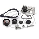 Gates Timing Belt & Water Pump Kit KP45671XS