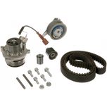 Gates Timing Belt & Water Pump Kit KP45678XS-1