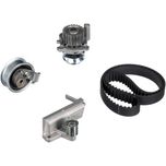 Gates Timing Belt & Water Pump Kit KP55491XS