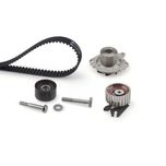 Gates Timing Belt & Water Pump Kit KP55500XS