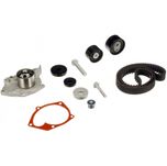 Gates Timing Belt & Water Pump Kit KP55550XS