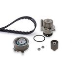 Gates Timing Belt & Water Pump Kit KP55569XS-3