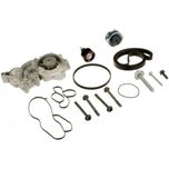 Gates Timing Belt & Water Pump Kit KP75680XS-3