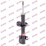 KYB Shock Absorber (Single Handed) Front Left 332804