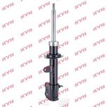 KYB Shock Absorber (Single Handed) Rear Left 334311